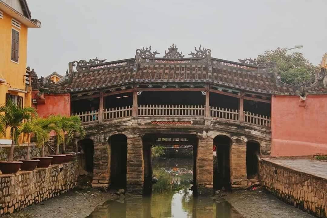 Bana Home & Spa Hoi An Exteriér fotografie
