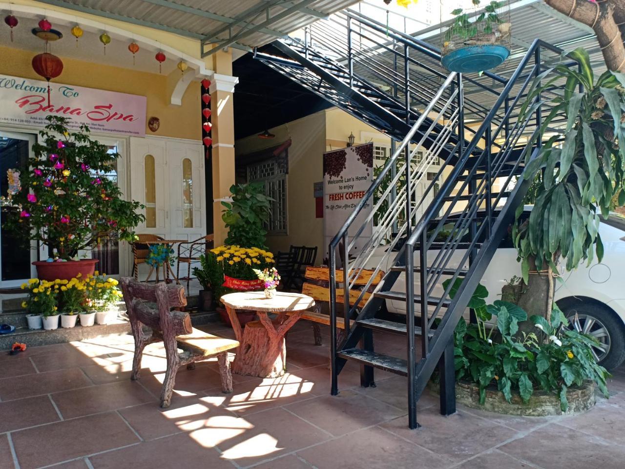 Bana Home & Spa Hoi An Exteriér fotografie